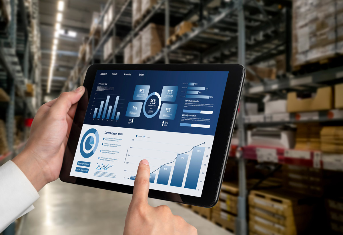 Data Analytics in Enhancing 3PL Warehousing