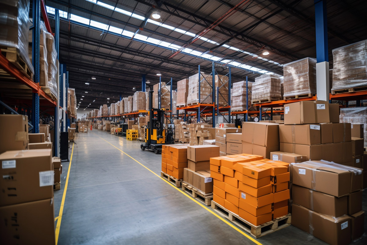 How 3PL Warehouses Help with Inventory Management