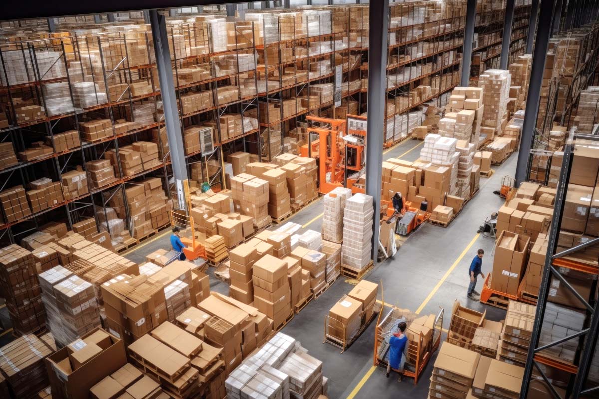 How Does the Right Warehouse Improve Speed and Efficiency of Your Supply Chain