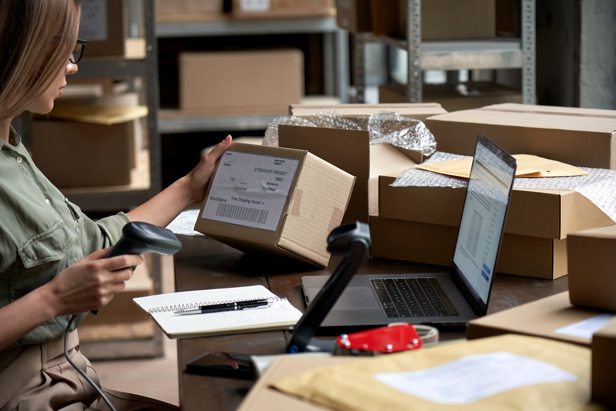 How Has E-Commerce Affected Warehouse Space Management?