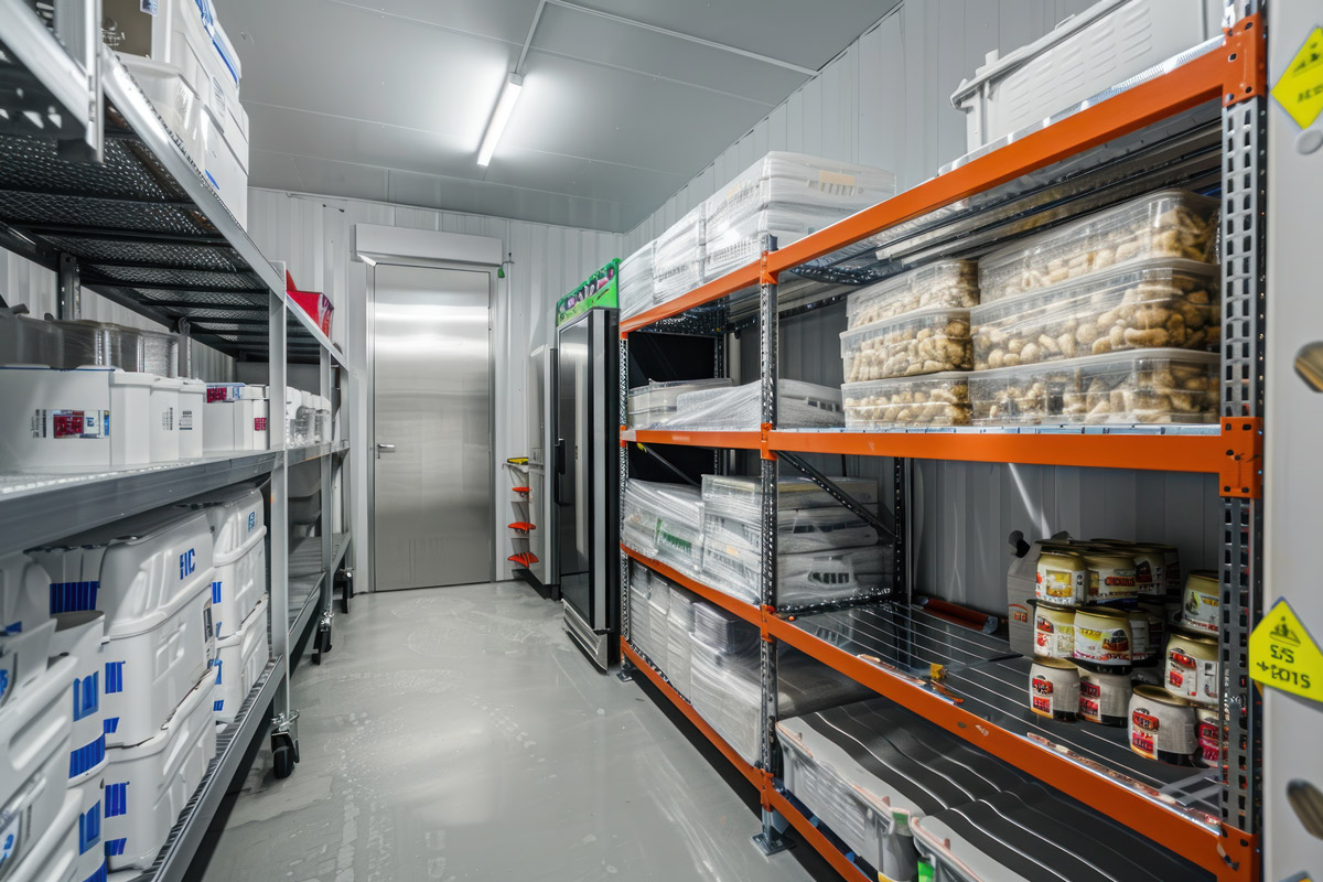 How Vancouver 3PL Refrigerated Warehousing Supports Local Businesses
