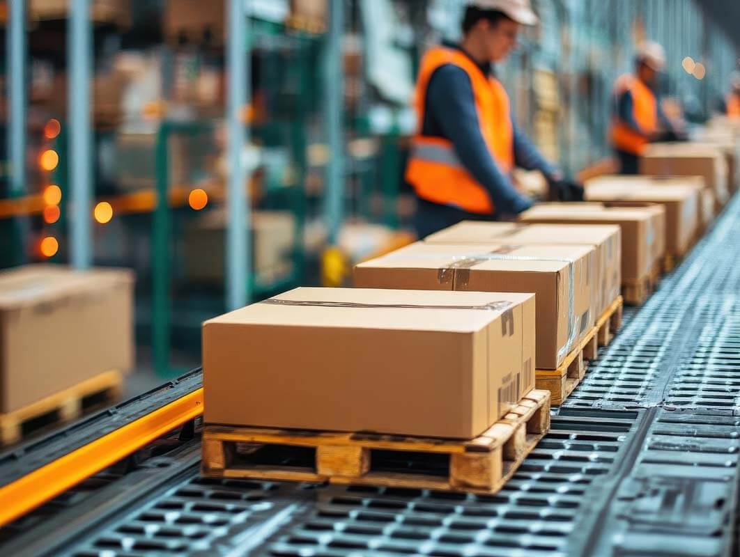 How to Structure Your Contract with a 3PL to Allow Seasonal Surges