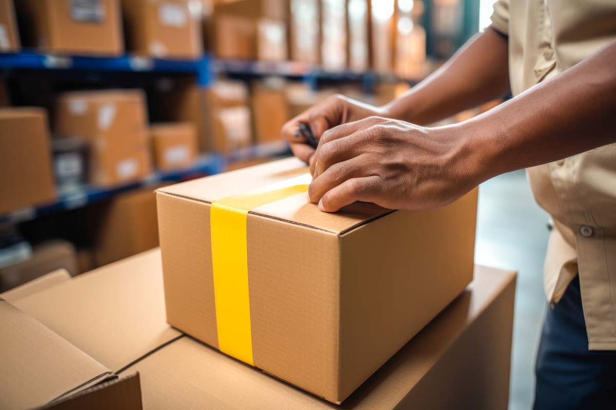 Scaling E-commerce Fulfillment Effectively