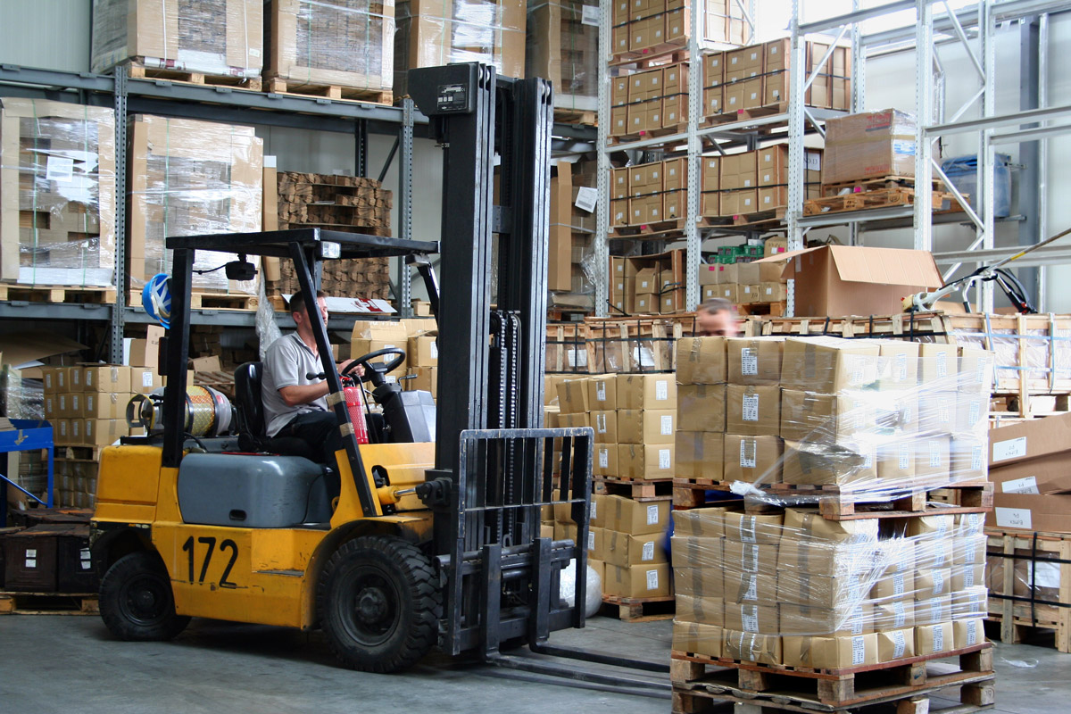 The Competitive Landscape of Vancouver 3PL Warehousing Providers