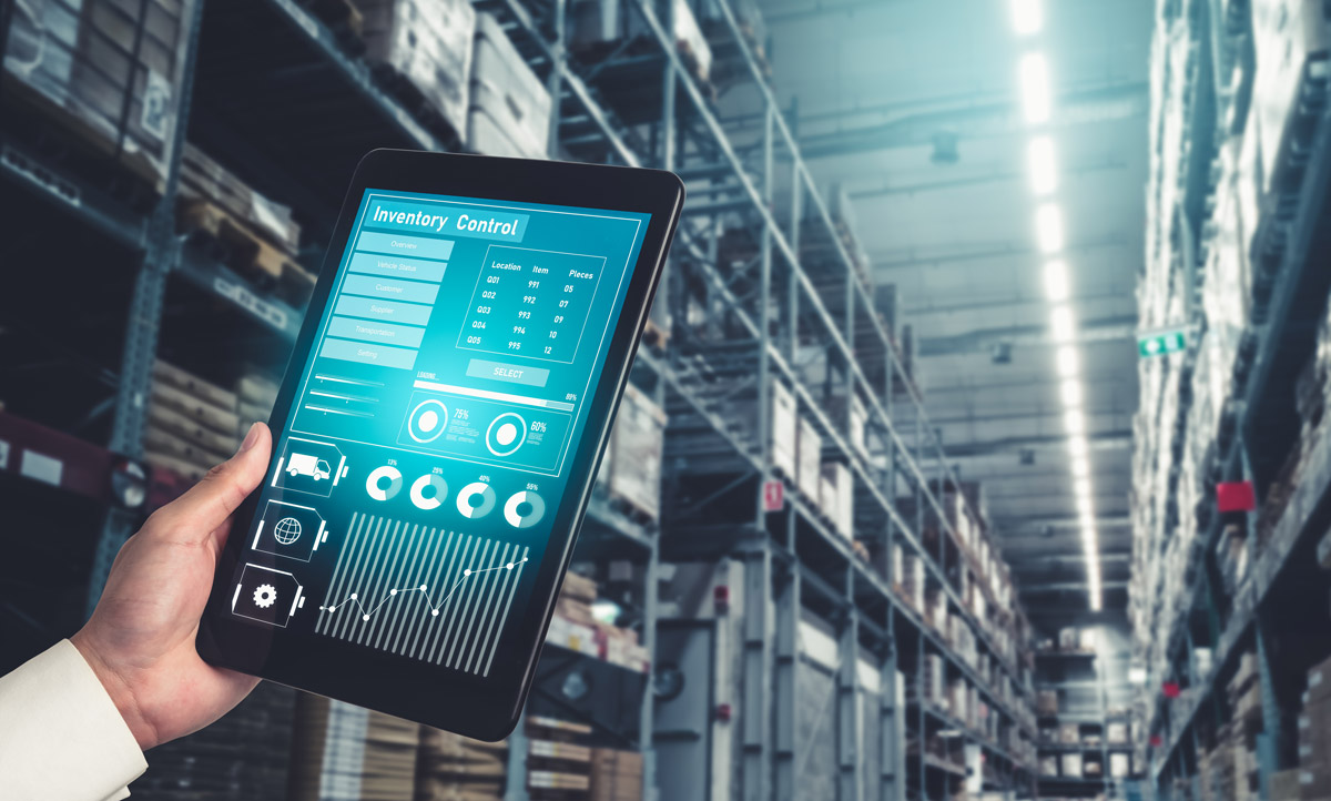 What's Involved with Warehouse Inventory Management