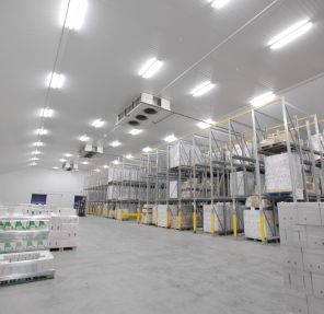 How Refrigerated Warehousing Fits Into Cold Chain Logistics