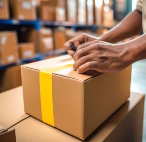 Scaling E-commerce Fulfillment Effectively