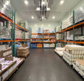 What Does Refrigerated Warehousing Involve?